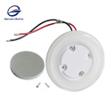 Genuine marine 75mm Surface Mount Interior 12V 24V LED Boat Caravan RV Ceiling Light For Car